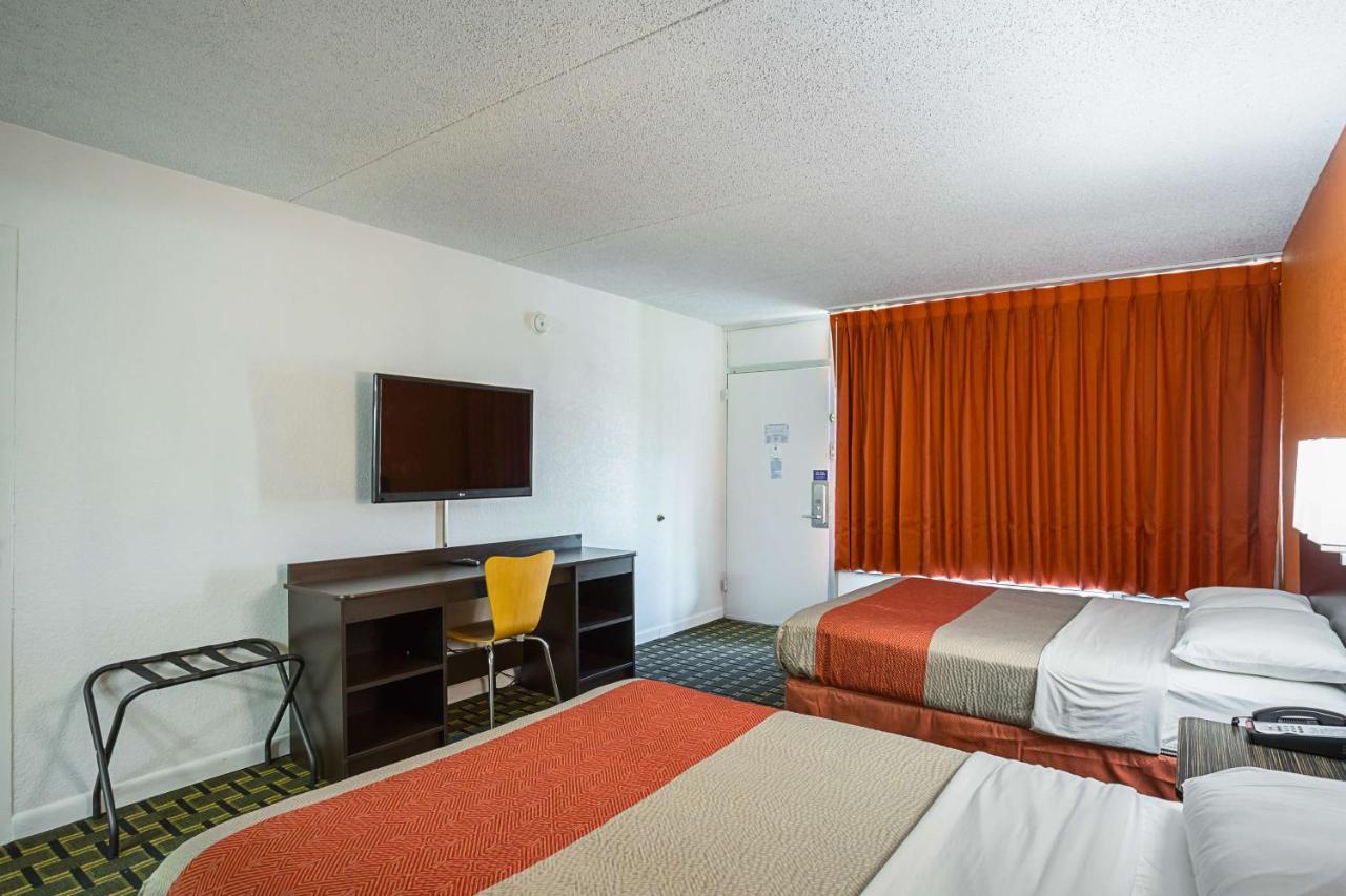 Motel 6-Vicksburg, Ms מראה חיצוני תמונה