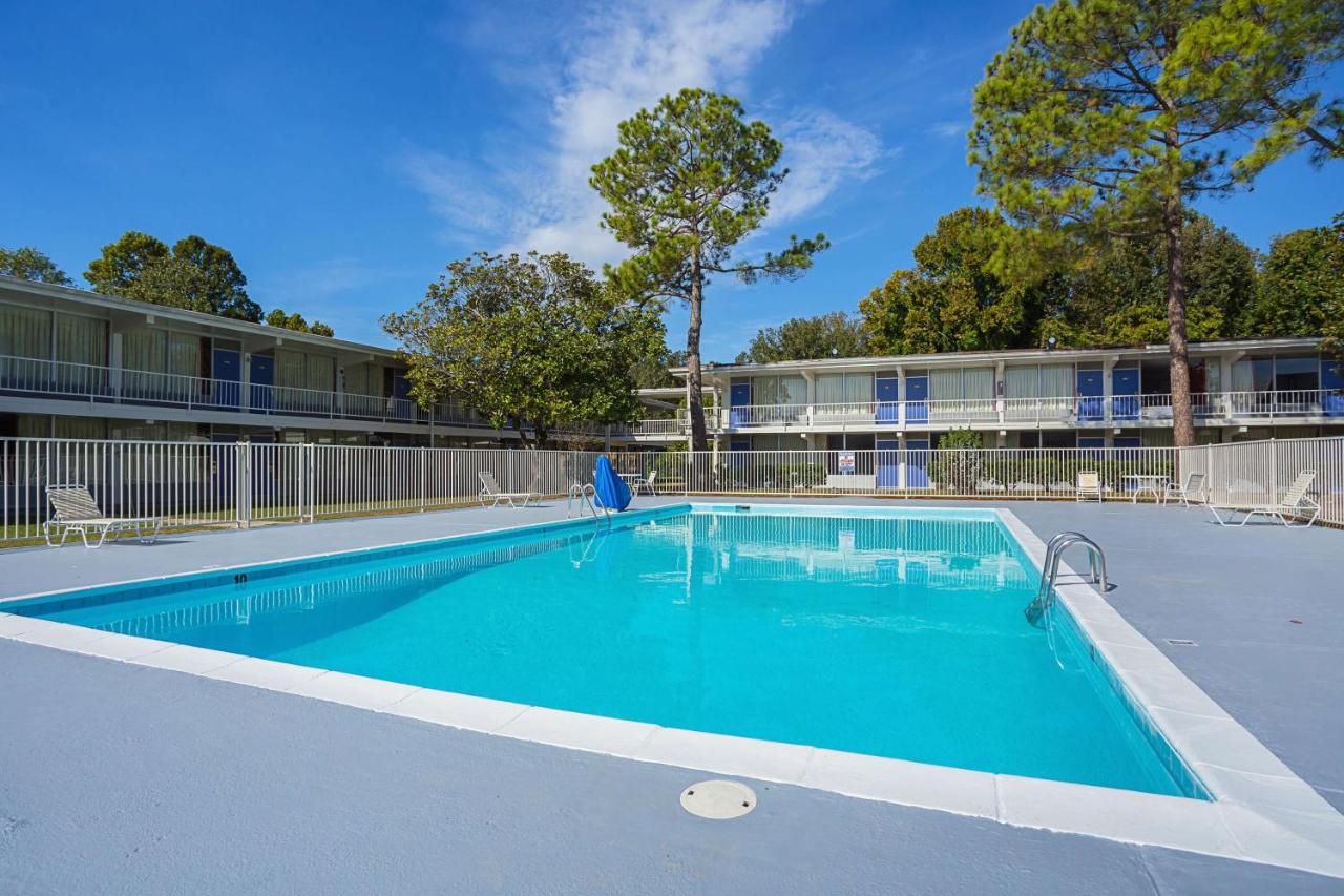 Motel 6-Vicksburg, Ms מראה חיצוני תמונה