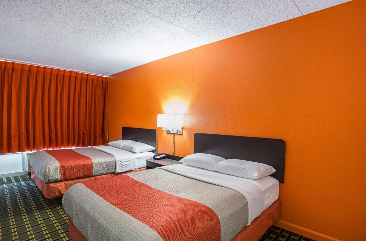 Motel 6-Vicksburg, Ms מראה חיצוני תמונה