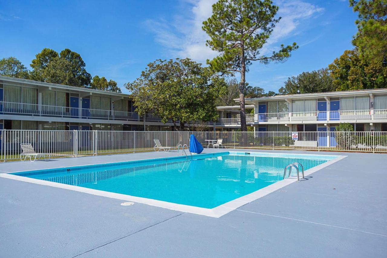 Motel 6-Vicksburg, Ms מראה חיצוני תמונה