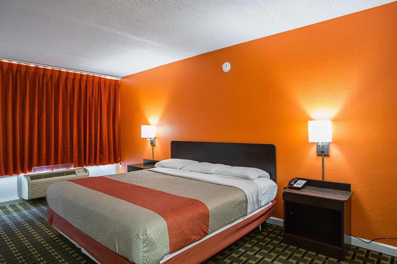 Motel 6-Vicksburg, Ms מראה חיצוני תמונה