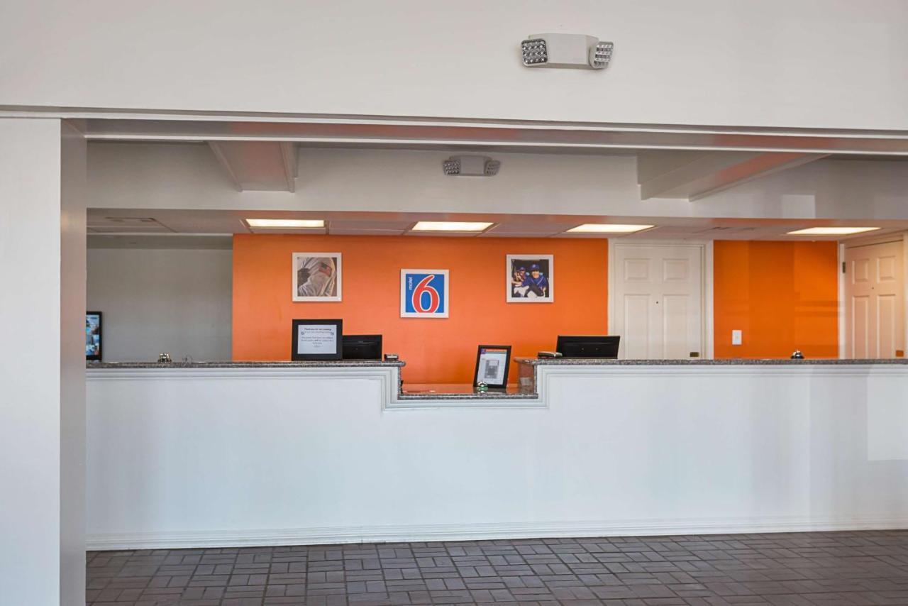 Motel 6-Vicksburg, Ms מראה חיצוני תמונה