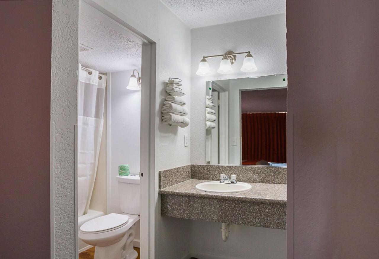 Motel 6-Vicksburg, Ms מראה חיצוני תמונה