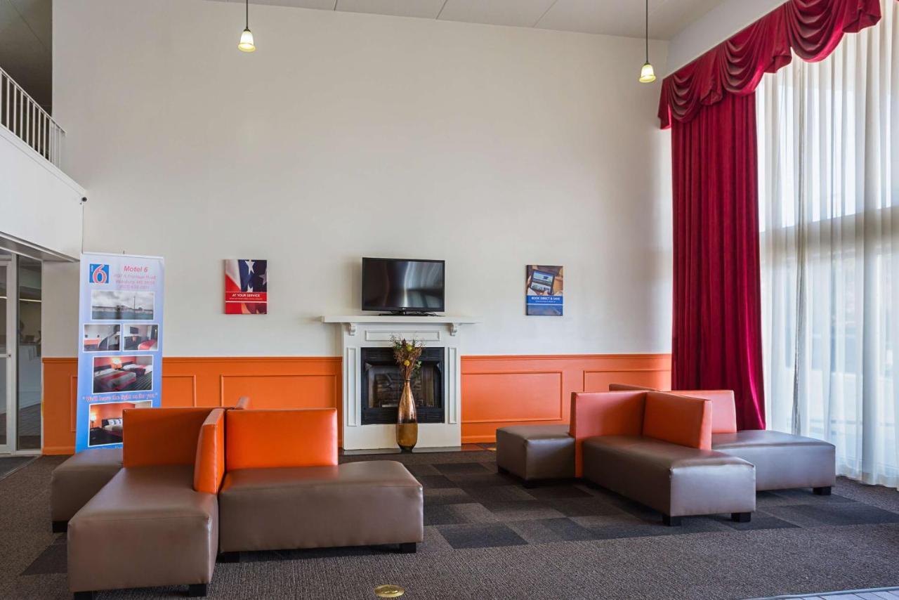 Motel 6-Vicksburg, Ms מראה חיצוני תמונה