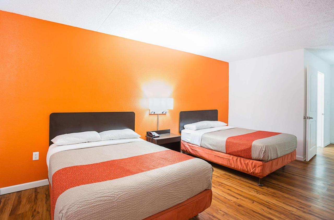 Motel 6-Vicksburg, Ms מראה חיצוני תמונה