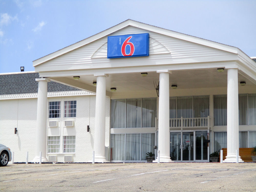 Motel 6-Vicksburg, Ms מראה חיצוני תמונה